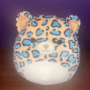 Cheetah squishmallow